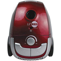 Atrix - Canister Vacuum Cleaner - 10 Amps, 1,200 Watts, Accessories Included - Exact Tool & Supply