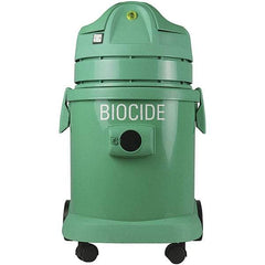Atrix - 6 Gal, Plastic Tank, Dry, Antimicrobial Vacuum Cleaner - 9 Amps - Exact Tool & Supply