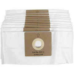 Atrix - 1.5 Gal Cloth Filter Bag - For Atrix Canister Vacuums - Exact Tool & Supply