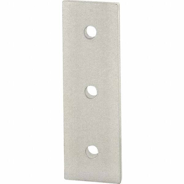 80/20 Inc. - 1-1/2" Wide x 4-1/2" High Open Shelving Joininig Strip - Exact Tool & Supply