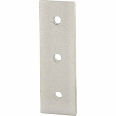 80/20 Inc. - 1-1/2" Wide x 4-1/2" High Open Shelving Joininig Strip - Exact Tool & Supply