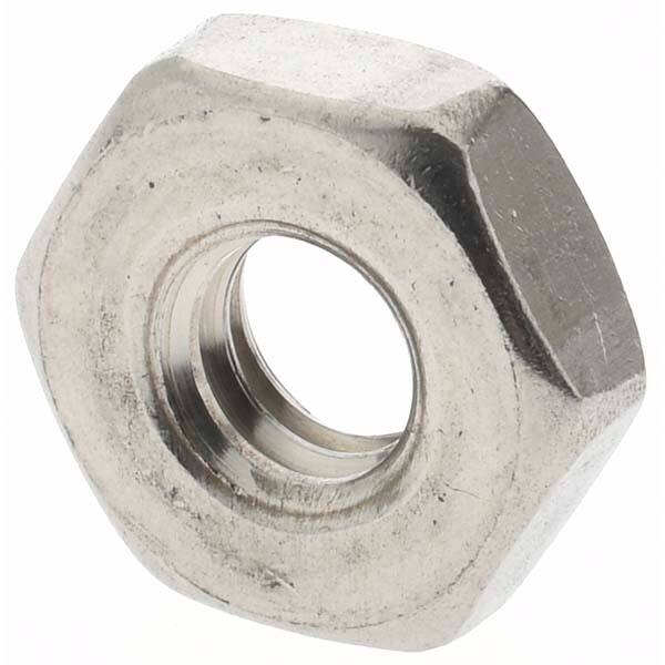 Value Collection - Hex & Jam Nuts - Exact Tool & Supply