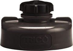 Trico - 4 Gal Capacity Polyethylene Oil Storage System - Black - Exact Tool & Supply