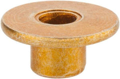 HUCK - 3/16" Lock Bolt Collar - For Use with Huck Bolts - Exact Tool & Supply