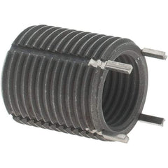 Value Collection - 9/16-18 Internal, 3/4-16 External, 0.81" Insert Length, - Carbon Steel - Exact Tool & Supply