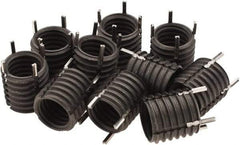 Value Collection - 1/2-13 Internal, 5/8-11 External, 0.62" Insert Length, - Carbon Steel - Exact Tool & Supply