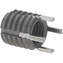 Value Collection - 5/16-24 Internal, 7/16-14 External, 0.43" Insert Length, - Carbon Steel - Exact Tool & Supply