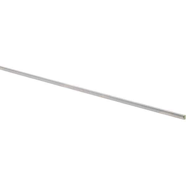 Value Collection - Air, Oil & Water Hardening Drill Rods   Tempering Medium: O-1 (Oil Hardening)    Diameter (Decimal Inch): 0.2500 - Exact Tool & Supply