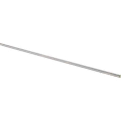 Value Collection - Air, Oil & Water Hardening Drill Rods   Tempering Medium: O-1 (Oil Hardening)    Diameter (Decimal Inch): 0.2500 - Exact Tool & Supply