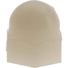 Made in USA - Acorn Nuts Type: Nylon Insert System of Measurement: Inch - Exact Tool & Supply