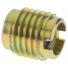 Value Collection - Hex Drive & Slotted Drive Threaded Inserts - Exact Tool & Supply
