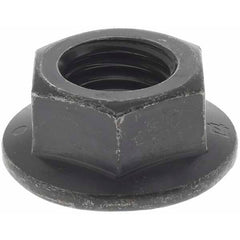 Value Collection - Flange Nuts - Exact Tool & Supply