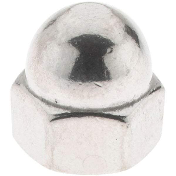 Value Collection - Acorn Nuts Type: Standard System of Measurement: Inch - Exact Tool & Supply