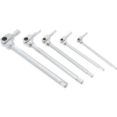 SET 5 CHROME HEXPRO WR 4- - Exact Tool & Supply