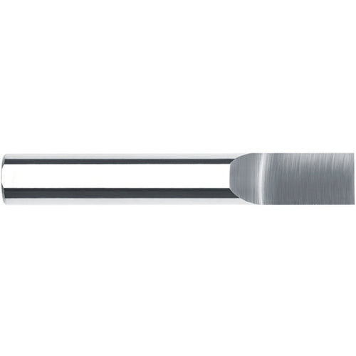.125 DIA SINGLE END SPLIT BLANK - Exact Tool & Supply