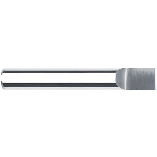 .187 D SINGLE END LONG SPLIT BLANK - Exact Tool & Supply