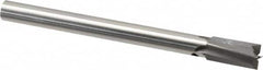 Made in USA - 3/8" Diam, 5/16" Shank, Diam, 4 Flutes, Straight Shank, Interchangeable Pilot Counterbore - Exact Tool & Supply