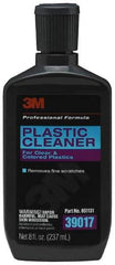 3M - Interior Cleaner/Protectant - 8 oz Bottle - Exact Tool & Supply