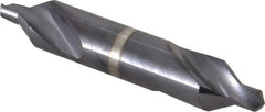Keo - #6 Plain Cut 60° Incl Angle High Speed Steel Combo Drill & Countersink - Exact Tool & Supply