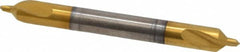 Keo - #1 Plain Cut 82° Incl Angle High Speed Steel Combo Drill & Countersink - Exact Tool & Supply