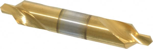 Keo - #5 Plain Cut 82° Incl Angle High Speed Steel Combo Drill & Countersink - Exact Tool & Supply