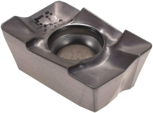 Iscar - ADMT1505 PDR-HS Grade IC950 Carbide Milling Insert - TiAlN Finish, 0.222" Thick, 0.79mm Corner Radius - Exact Tool & Supply