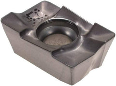 Iscar - ADMT1505 PDR-HS Grade IC950 Carbide Milling Insert - TiAlN Finish, 0.222" Thick, 0.79mm Corner Radius - Exact Tool & Supply
