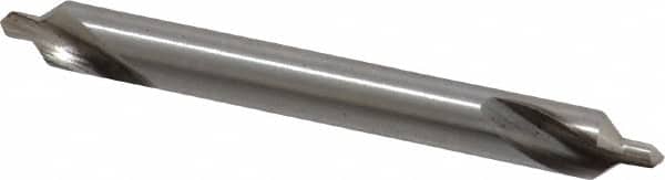 Keo - #2 Plain Cut 82° Incl Angle High Speed Steel Combo Drill & Countersink - Exact Tool & Supply