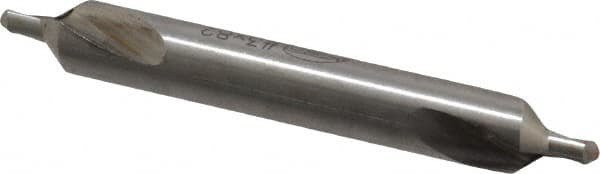 Keo - #3 Plain Cut 82° Incl Angle High Speed Steel Combo Drill & Countersink - Exact Tool & Supply