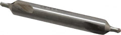 Keo - #3 Plain Cut 82° Incl Angle High Speed Steel Combo Drill & Countersink - Exact Tool & Supply