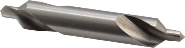 Keo - #5 Plain Cut 82° Incl Angle High Speed Steel Combo Drill & Countersink - Exact Tool & Supply
