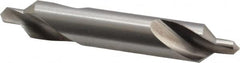 Keo - #5 Plain Cut 82° Incl Angle High Speed Steel Combo Drill & Countersink - Exact Tool & Supply
