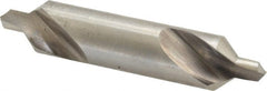 Keo - #7 Plain Cut 82° Incl Angle High Speed Steel Combo Drill & Countersink - Exact Tool & Supply