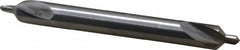 Keo - #2 Plain Cut 90° Incl Angle High Speed Steel Combo Drill & Countersink - Exact Tool & Supply