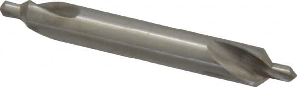 Keo - #3 Plain Cut 90° Incl Angle High Speed Steel Combo Drill & Countersink - Exact Tool & Supply