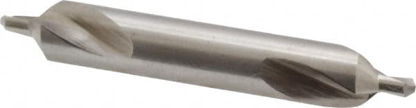 Keo - #4 Plain Cut 90° Incl Angle High Speed Steel Combo Drill & Countersink - Exact Tool & Supply