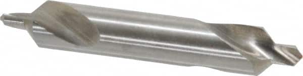 Keo - #5 Plain Cut 90° Incl Angle High Speed Steel Combo Drill & Countersink - Exact Tool & Supply