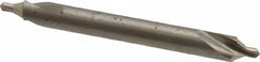Keo - #11 Bell Cut 60° Incl Angle High Speed Steel Combo Drill & Countersink - Exact Tool & Supply