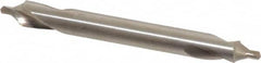 Keo - #12 Bell Cut 60° Incl Angle High Speed Steel Combo Drill & Countersink - Exact Tool & Supply