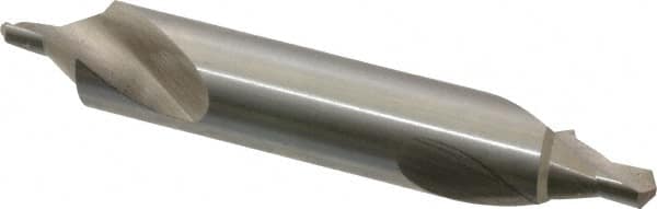 Keo - #15 Bell Cut 60° Incl Angle High Speed Steel Combo Drill & Countersink - Exact Tool & Supply