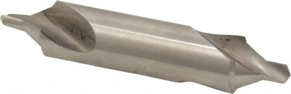 Keo - #17 Bell Cut 60° Incl Angle High Speed Steel Combo Drill & Countersink - Exact Tool & Supply