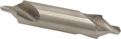 Keo - #17 Bell Cut 60° Incl Angle High Speed Steel Combo Drill & Countersink - Exact Tool & Supply