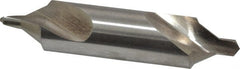 Keo - #18 Bell Cut 60° Incl Angle High Speed Steel Combo Drill & Countersink - Exact Tool & Supply