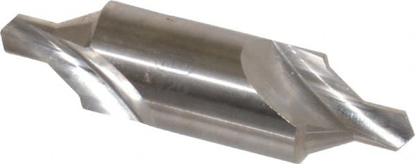 Keo - #20 Bell Cut 60° Incl Angle High Speed Steel Combo Drill & Countersink - Exact Tool & Supply