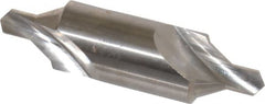 Keo - #20 Bell Cut 60° Incl Angle High Speed Steel Combo Drill & Countersink - Exact Tool & Supply