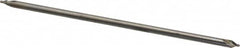 Keo - #1 Plain Cut 60° Incl Angle High Speed Steel Combo Drill & Countersink - Exact Tool & Supply