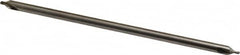 Keo - #2 Plain Cut 60° Incl Angle High Speed Steel Combo Drill & Countersink - Exact Tool & Supply