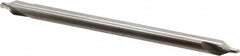 Keo - #3 Plain Cut 60° Incl Angle High Speed Steel Combo Drill & Countersink - Exact Tool & Supply