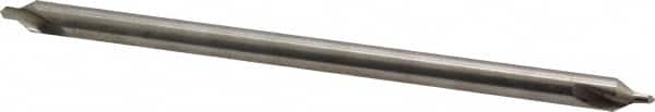 Keo - #3 Plain Cut 60° Incl Angle High Speed Steel Combo Drill & Countersink - Exact Tool & Supply