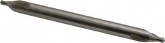 Keo - #4 Plain Cut 60° Incl Angle High Speed Steel Combo Drill & Countersink - Exact Tool & Supply